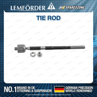 1x Lemforder Front Inner Tie Rod for Opel Insignia A G09 35 68 69 2008-2017