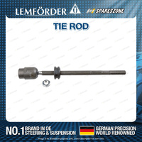 1x Lemforder Front Inner Tie Rod for Volkswagen Polo 6N1 6N2 9N 9A 1994-2009