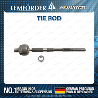 1x Lemforder Front Inner Tie Rod for Nissan X-Trail T32 T32R T32RR 13 - On