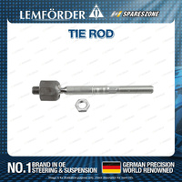 1x Lemforder Front Inner Tie Rod for Maserati Ghibli M157 Quattroporte 2013 - On