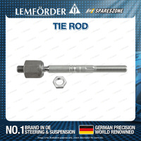 1x Lemforder Front Inner Tie Rod for Maserati Levante M161 SUV 2016 - On