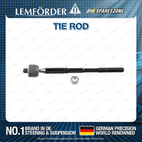 1x Lemforder Front Inner Tie Rod for Kia Cerato BD BDM Niro DE 2016 - On