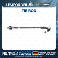 1 Lemforder Front Outer RH Tie Rod for Volkswagen Golf 19E 1G1 1.6 1.8 1983-1991