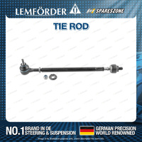 1x Lemforder Front Tie Rod for Peugeot 205 20A/C 1.4 1.6 1.7 1.9 1987-1998