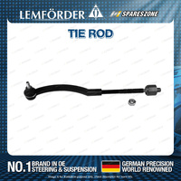 1x Lemforder Front LH Tie Rod for Mini R50 R53 Cooper 85kw 120kw 2001-2006