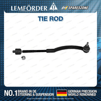 1x Lemforder Front RH Tie Rod for Mini R50 R53 Cooper 85kw 120kw 2001-2006