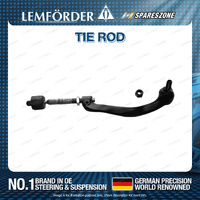 1x Lemforder Front RH Tie Rod for Volkswagen California MultiVan Transporter