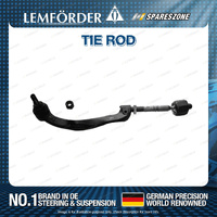 1x Lemforder Front LH Tie Rod for Volkswagen California MultiVan Transporter