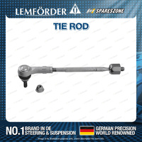 1x Lemforder Front Tie Rod for Volkswagen Touareg 7LA 7L6 7L7 7P5 7P6 2002-2018