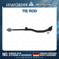 1x Lemforder Front LH Tie Rod for Mini Countryman R60 Cooper 2010-2016