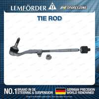 1x Lemforder Front LH Tie Rod for BMW 3 Series F30 F31 F34 F80 4 Ser F32 F33 F36