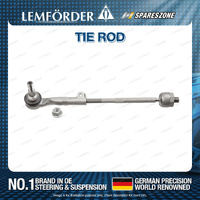 1x Lemforder Front LH Tie Rod for BMW 2 Ser G42 3 Series G20 G21 4 G22 G23 G26