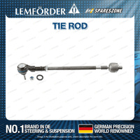 1x Lemforder Front LH Tie Rod for Renault Clio BB CB 1.4 1.6 2.0 1998-2009