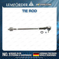 1x Lemforder Front RH Tie Rod for Renault Clio BB CB 1.4 1.6 2.0 1998-2009