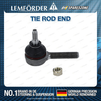 1x Lemforder Front Tie Rod End for Alpina B7 B9 E24 E28 B10 E34 B11 E32