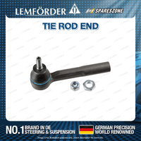 1x Lemforder Rear Tie Rod End for Mercedes Benz Arocs 2552 L 380kw 05/2013 - On