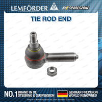 1x Lemforder Rear Tie Rod End for Volvo FL10 10/320 FL7 7/260 7/290 FM12