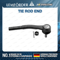 1x Lemforder Front RH Tie Rod End for Lada Cevaro 2108 2109 2113 2114 Sable