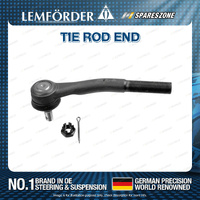 1x Lemforder Front LH Tie Rod End for Lada Cevaro 2108 2109 2113 2114 Sable