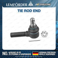 Lemforder Front Outer LH Tie Rod End for Mercedes Benz G-Class W 460 461 463 MB