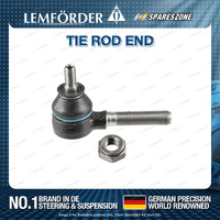 1x Lemforder Front Outer Tie Rod End for Porsche 911 912 914 1965-1990
