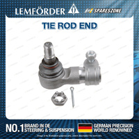 1 Lemforder Front Tie Rod End for Mercedes Benz G-Class W460 W461 W463 1982-2023
