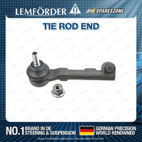 Lemforder Front Outer LH Tie Rod End for Renault Megane EA0/1_ Scenic JA0/1_ FA0