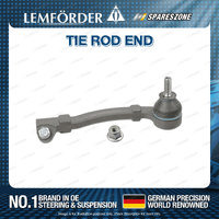 1x Lemforder Front LH Tie Rod End for Renault Laguna B56 556 1993-2001