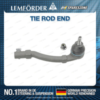 1x Lemforder Front RH Tie Rod End for Renault Laguna B56 556 1993-2001