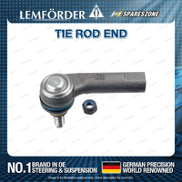 1x Lemforder Front LH Tie Rod End for Volkswagen Golf 1J1 1J5 Beetle 9C1 Bora