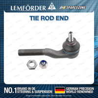 1x Lemforder Front RH Tie Rod End for Peugeot 406 8B 8C 8E/F 1995-2004