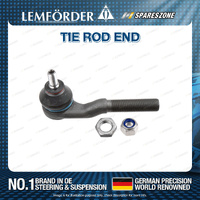 1x Lemforder Front LH Tie Rod End for Peugeot 406 8B 8C 8E/F 1995-2004