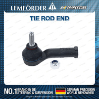 Lemforder Front Outer LH Tie Rod End for Renault Clio BB CB Kangoo Megane Scenic