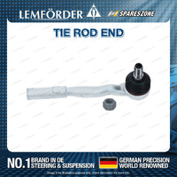 Lemforder Front Outer RH Tie Rod End for Mercedes Benz CLS C219 E-Class S W 211