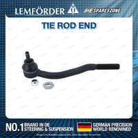 1x Lemforder Front Outer LH Tie Rod End for Citroen C5 DC DE RC RE 2001-2008