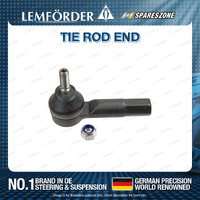 1x Lemforder Front Outer Tie Rod End for Fiat Ritmo 198 Stilo 192 2005-2014