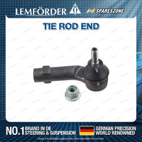 1x Lemforder Front Outer RH Tie Rod End for Ford Ecosport Fiesta WP WQ WS 04-On