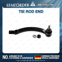 Lemforder Front Outer RH Tie Rod End for Volvo S80 184 132 147 150 200 kw 98-06