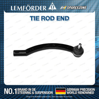 1x Lemforder Front RH Tie Rod End for Mini R50 R53 Cooper 85kw 120kw 2001-2006