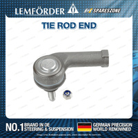 1x Lemforder Front LH Tie Rod End for Alfa Romeo 147 GT 937 156 932 1997-2010