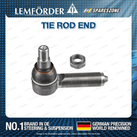 Lemforder Front Tie Rod End for Mercedes Benz Actros 2024 - 2063 Arocs 1832 2043