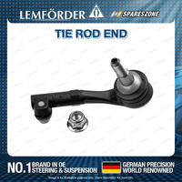 1 Lemforder Front RH Tie Rod End for BMW 3 Series E90 E91 E92 E93 1 Series X1 Z4