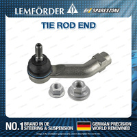 1x Lemforder Front LH Tie Rod End for Alfa Romeo 159 Brera Spider 939 2005-2012