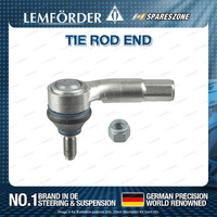 1x Lemforder Front LH Tie Rod End for Volkswagen Polo 6N1 6N2 1.4 1.6 1994-2001