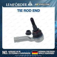 Lemforder Front Tie Rod End for Land Rover Range Rover Sport L320 Cone Size 22mm