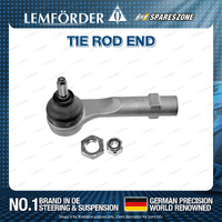 1x Lemforder Front LH Tie Rod End for Citroen C4 Picasso Grand Picasso UA UD