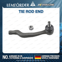 1x Lemforder Front RH Tie Rod End for Mercedes Benz A-Class W169 B-Class W245