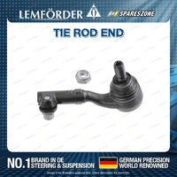 1x Lemforder Front Outer RH Tie Rod End for BMW 3 Series E92 X1 E84 2009-2015