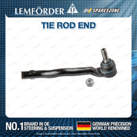 1x Lemforder Front RH Tie Rod End for Mercedes Benz GL-Class X164 M-Class W164
