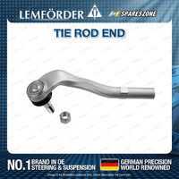 1 Lemforder Front LH Tie Rod End for Mercedes Benz CLS 218 E-Class 212 Hydraulic